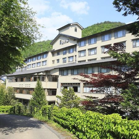 Oushuku Onsen Choeikan Shizukuishi Eksteriør billede