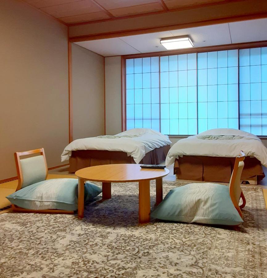 Oushuku Onsen Choeikan Shizukuishi Eksteriør billede