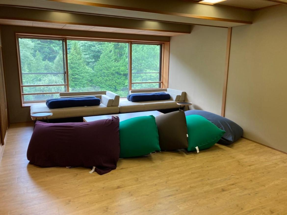 Oushuku Onsen Choeikan Shizukuishi Eksteriør billede