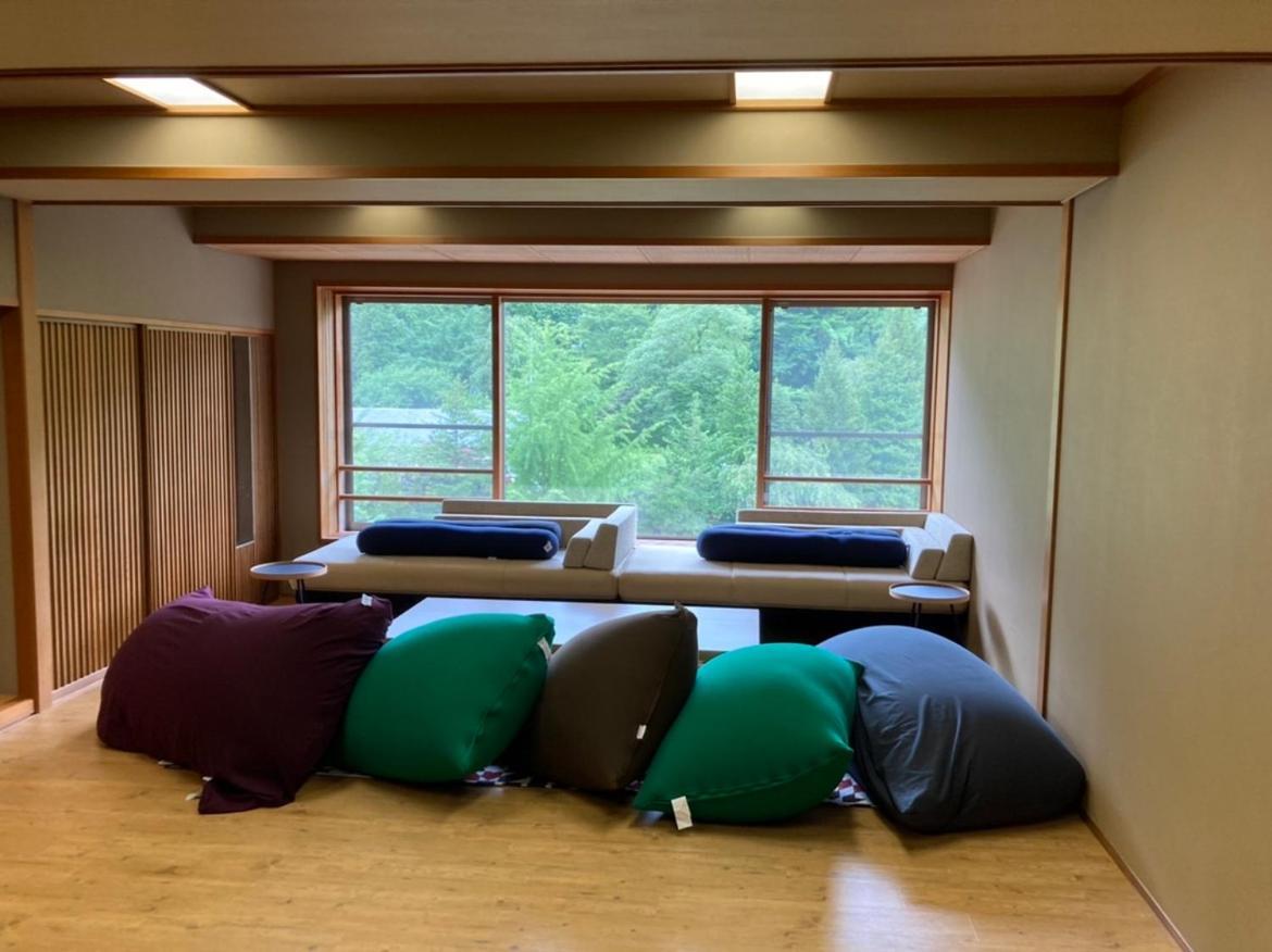 Oushuku Onsen Choeikan Shizukuishi Eksteriør billede
