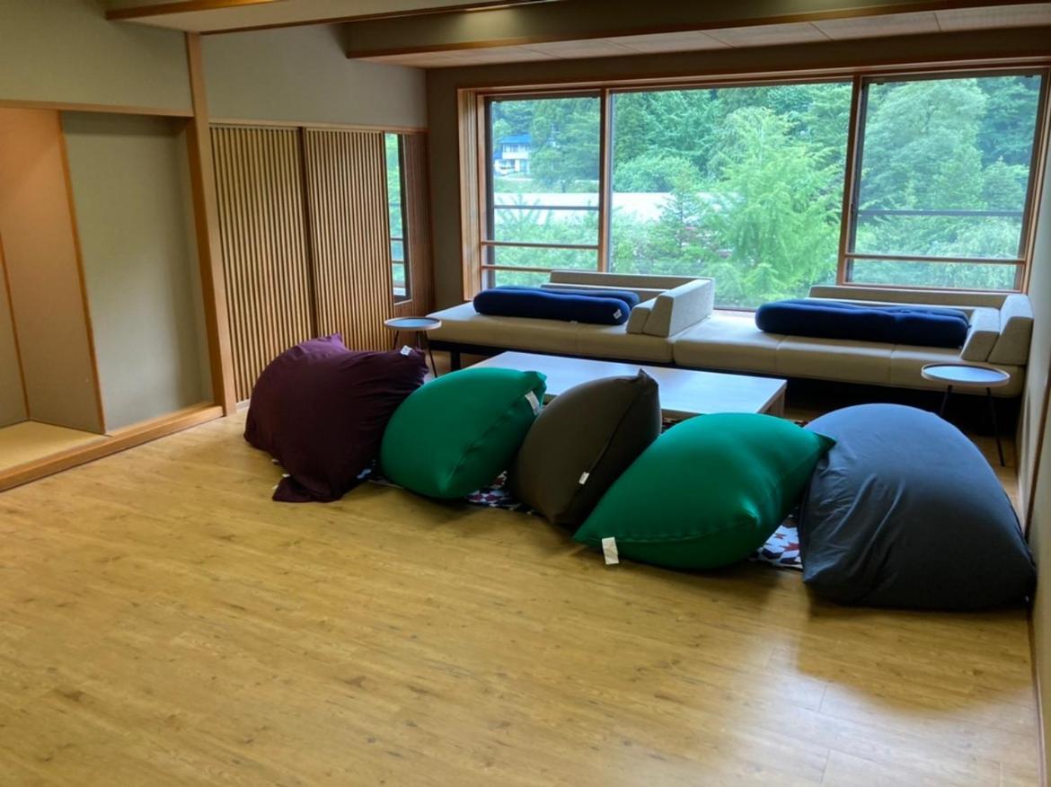 Oushuku Onsen Choeikan Shizukuishi Eksteriør billede