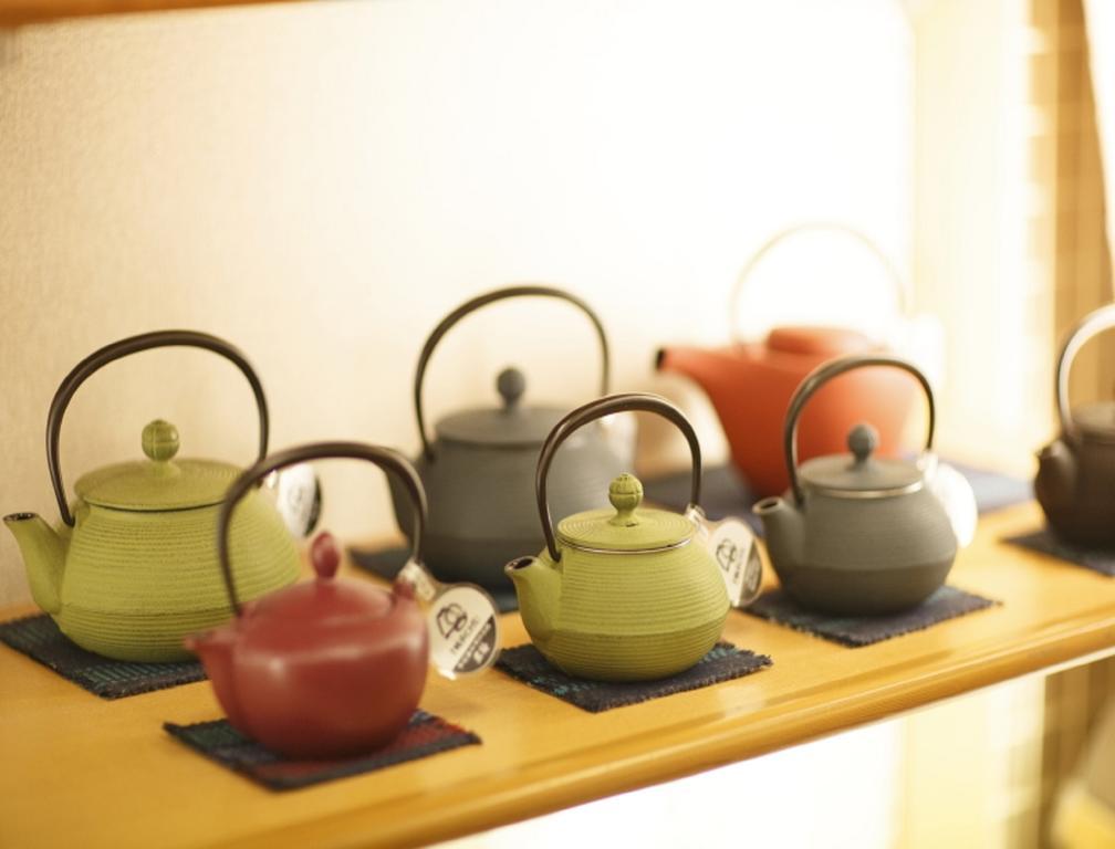 Oushuku Onsen Choeikan Shizukuishi Eksteriør billede