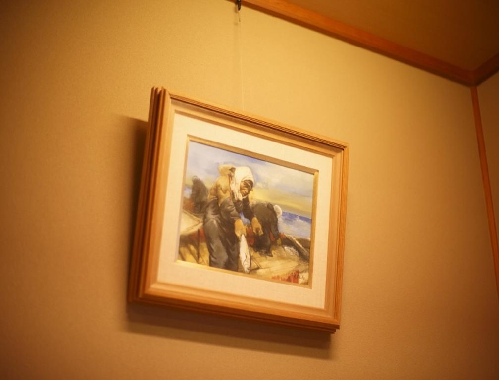 Oushuku Onsen Choeikan Shizukuishi Eksteriør billede