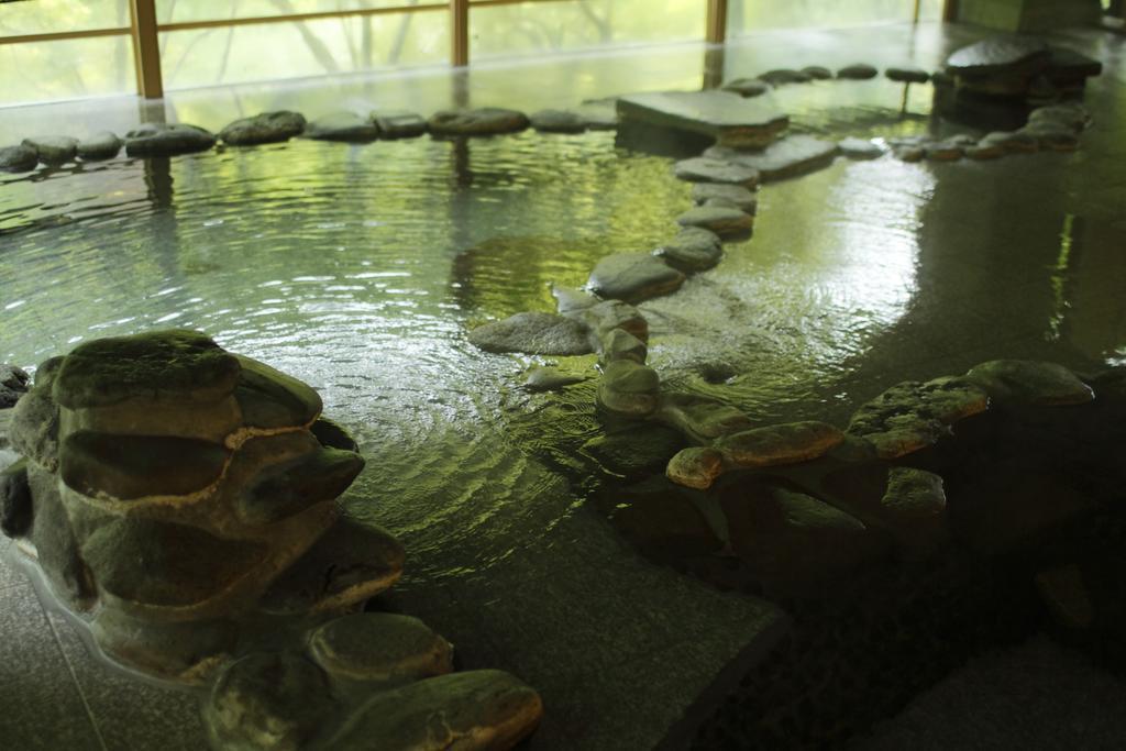 Oushuku Onsen Choeikan Shizukuishi Eksteriør billede