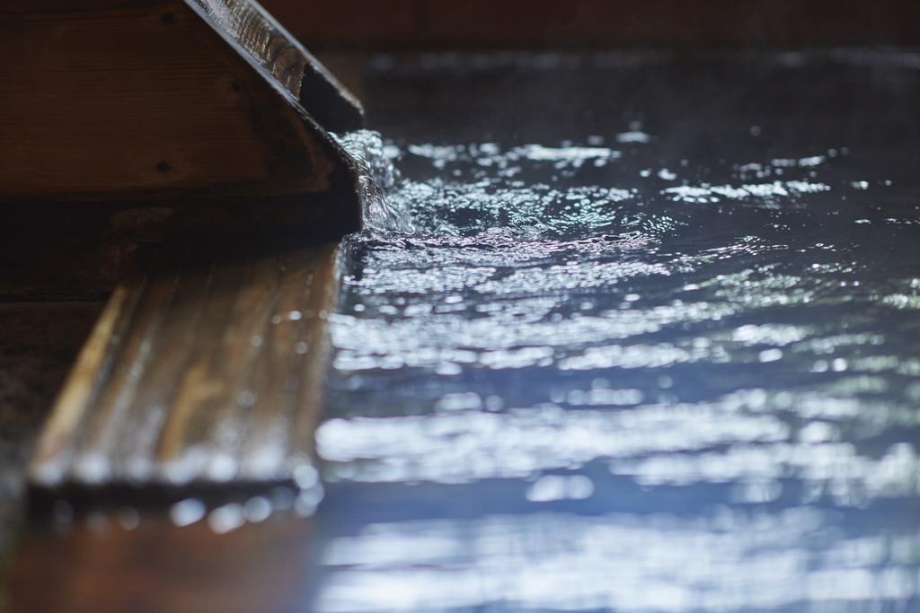 Oushuku Onsen Choeikan Shizukuishi Eksteriør billede