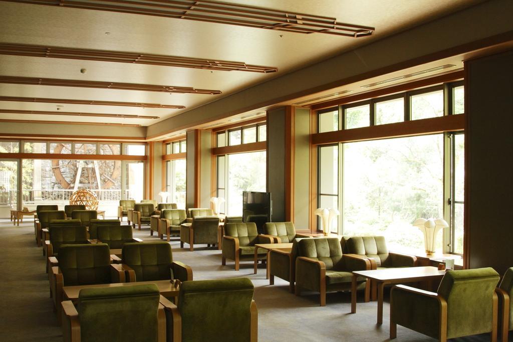 Oushuku Onsen Choeikan Shizukuishi Eksteriør billede