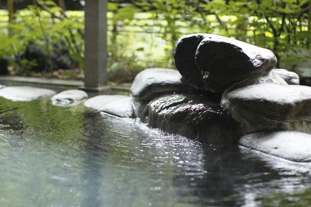 Oushuku Onsen Choeikan Shizukuishi Eksteriør billede