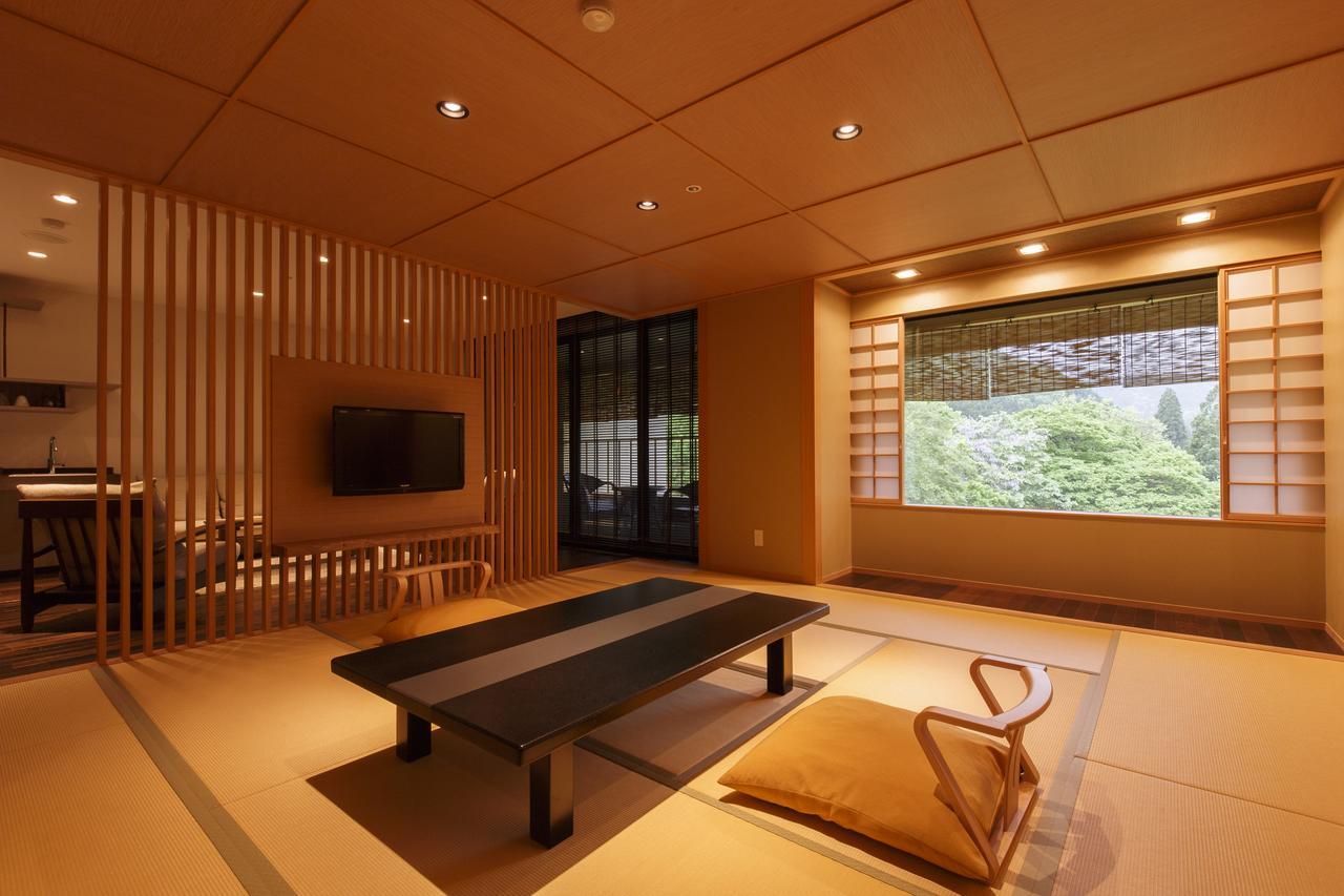 Oushuku Onsen Choeikan Shizukuishi Eksteriør billede