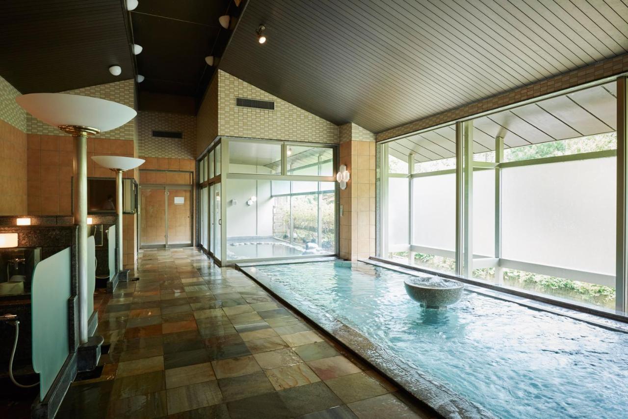 Oushuku Onsen Choeikan Shizukuishi Eksteriør billede