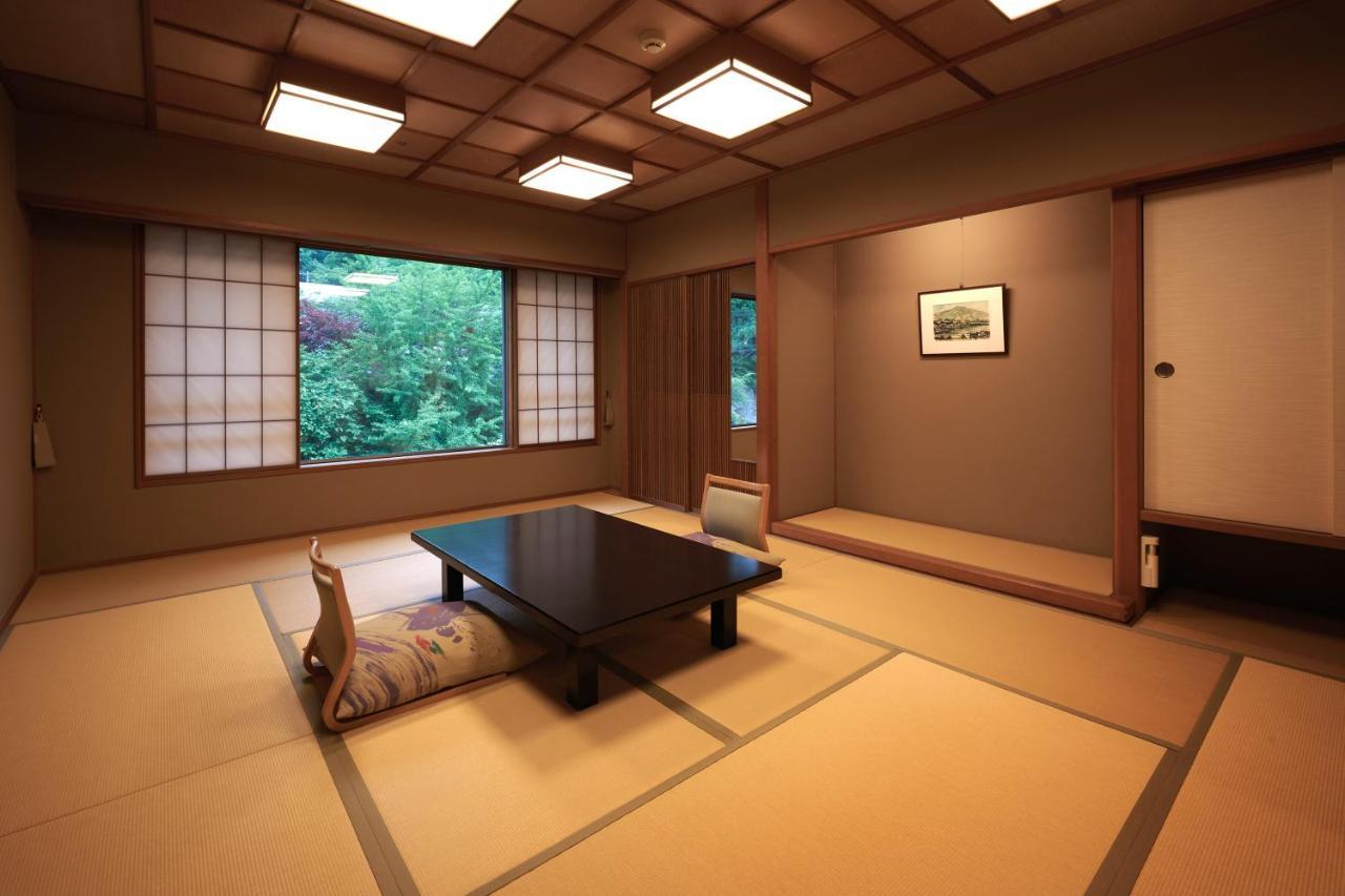 Oushuku Onsen Choeikan Shizukuishi Eksteriør billede