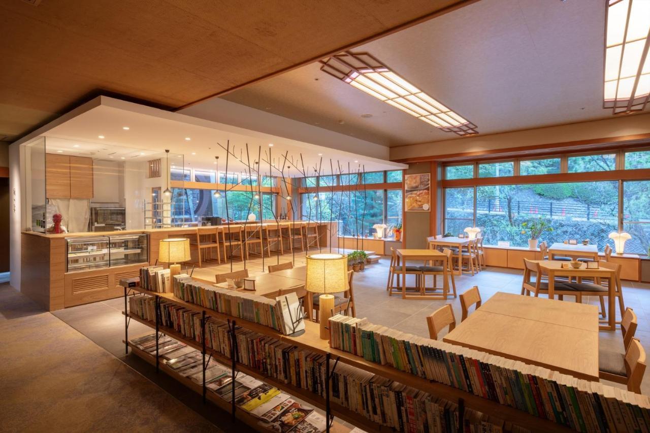 Oushuku Onsen Choeikan Shizukuishi Eksteriør billede